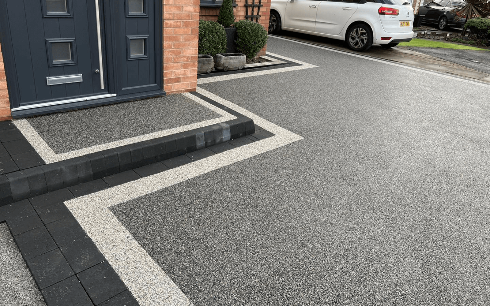 Quantock Driveways Work