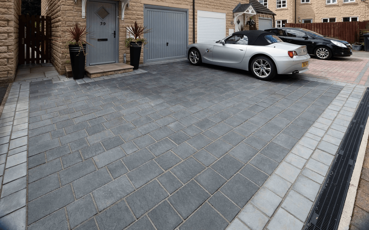 Quantock Driveways Work