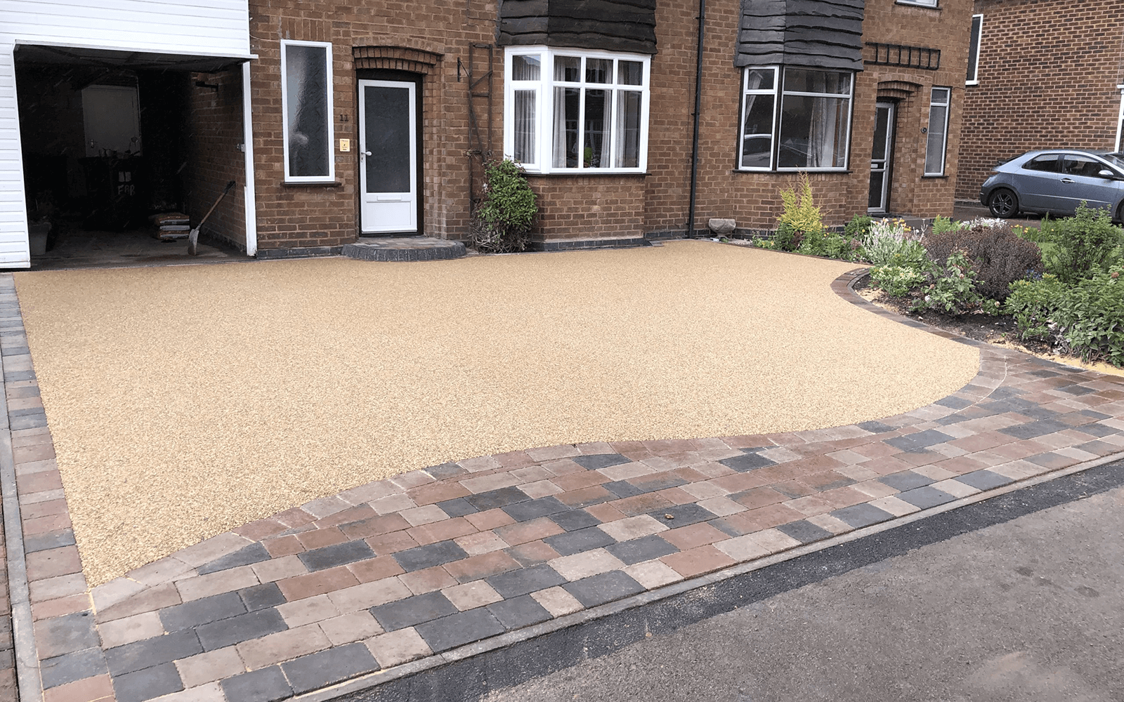 Quantock Driveways Work